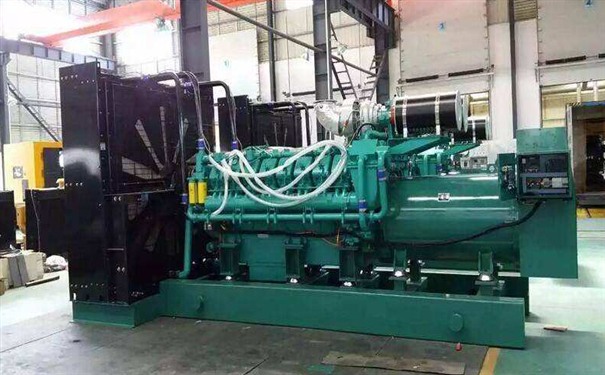 金城江科克500kw大型柴油发电机组出租