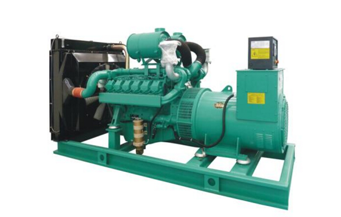 金城江科克200kw大型柴油发电机组