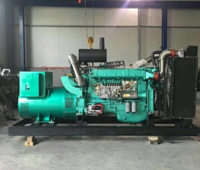 金城江宗申动力300kw大型柴油发电机组