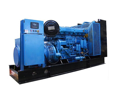 金城江宗申动力150kw大型柴油发电机组