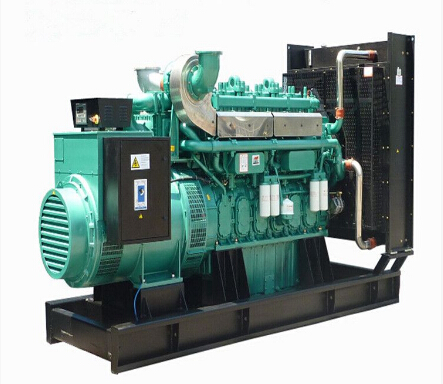 金城江宗申动力30kw小型柴油发电机组