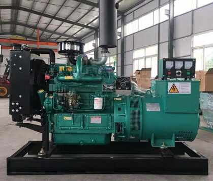 金城江宗申动力10kw小型柴油二手发电机