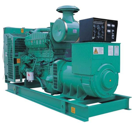 金城江100kw康明斯柴油发电机组
