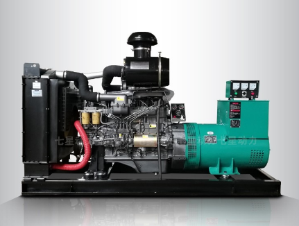 金城江全新泰豪250kw大型柴油发电机组