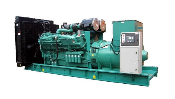金城江全新常柴200kw大型柴油发电机组